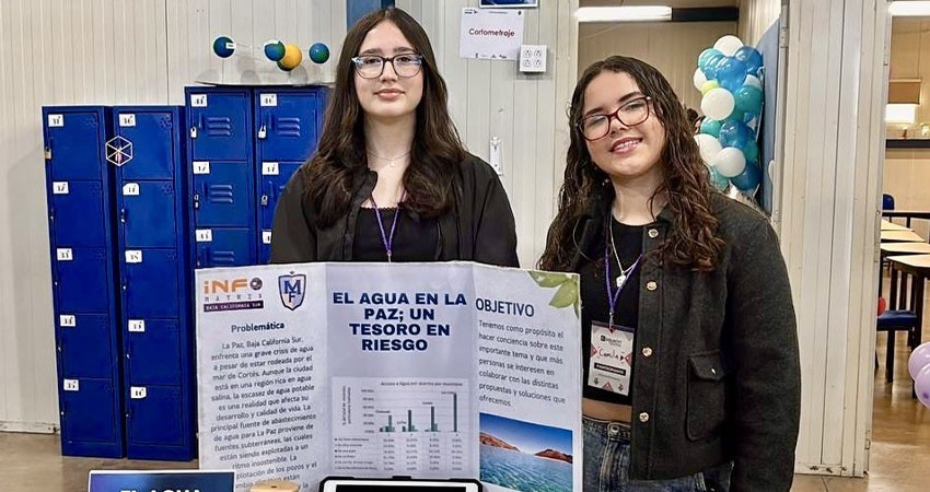 Destacada participación de estudiantes de BCS en concurso de ciencia, tecnología, arte y cultura Destacada participación de estudiantes de BCS en concurso de ciencia, tecnología, arte y cultura