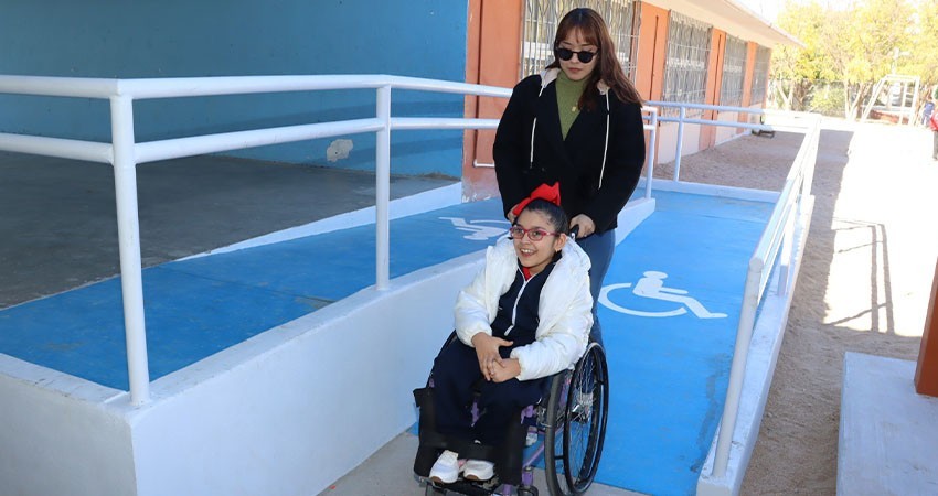 Promueve la Secretaría de Educación Pública inclusión en escuelas de nivel básico