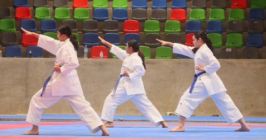 INSUDE enviará a los mejores atletas a los macro regionales