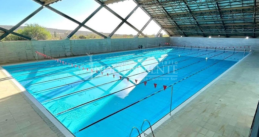 INDEM: Si habrá costo de recuperación para uso de Alberca Olímpica