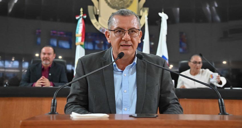 Propone diputado Francisco Romero igualdad sustantiva en asignación de recursos al deporte en BCS