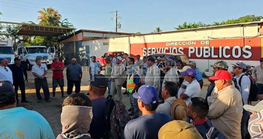 Dirección de Servicios Públicos Los Cabos será reubicada junto al Aeropuerto Dirección de Servicios Públicos Los Cabos será reubicada junto al Aeropuerto