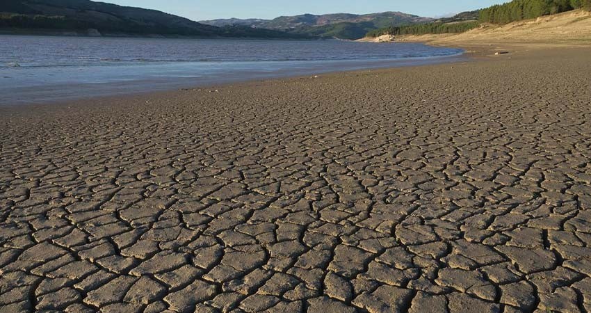 Sequía sigue avanzando en México previo a temporada de estiaje