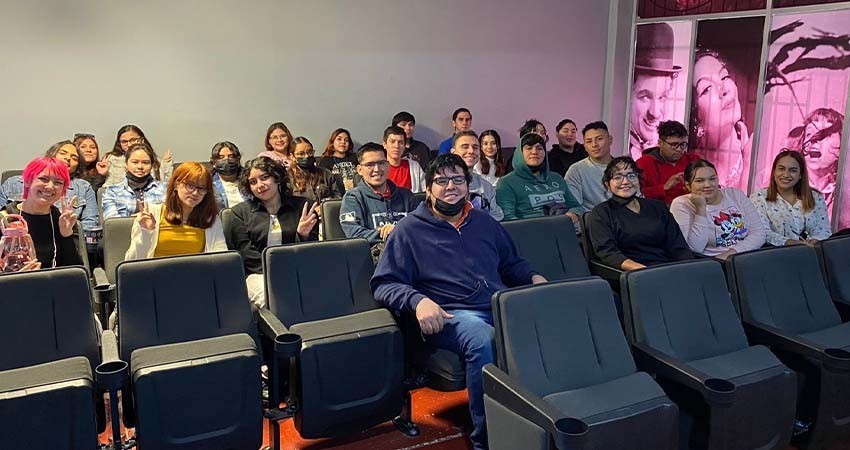 UABCS invita a formar parte de su “3° Coloquio de Literatura y Cine”