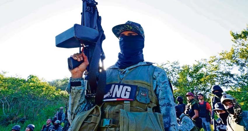 EE.UU. planea clasificar a 5 cárteles mexicanos como terroristas