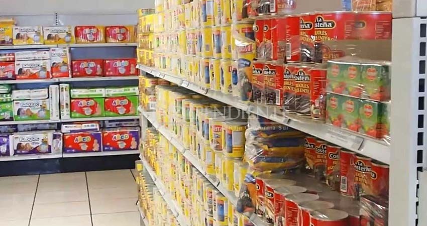 Abarroteros reportan caída de ventas del 50% en Los Cabos Abarroteros reportan caída de ventas del 50% en Los Cabos