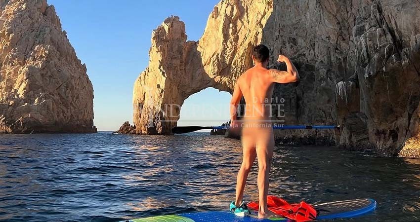Presentan propuesta para que exista en Los Cabos la primera playa nudista