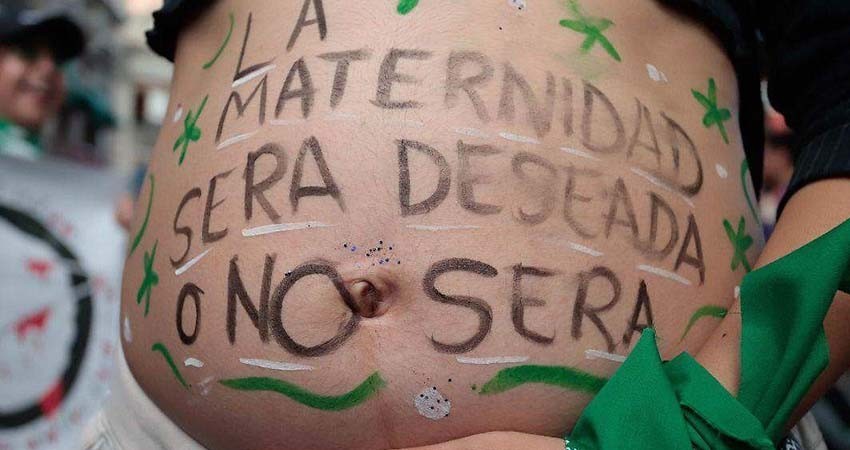 “La publicidad engañosa hace creer que el aborto es un derecho”: Iglesia católica