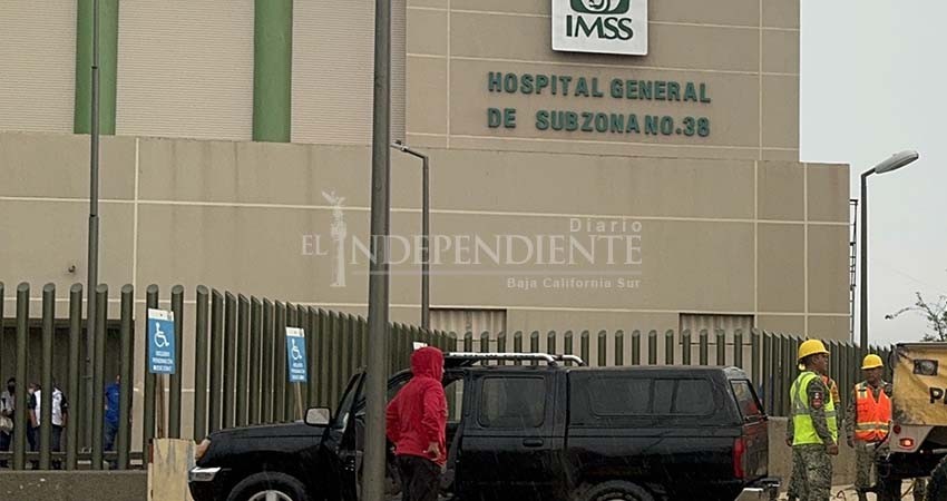 Anestesiólogo de IMSS Los Cabos es denunciado por consumo de sustancias dentro del hospital