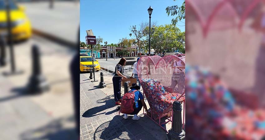 Banco de Tapitas BCS busca fondos para seguir apoyando a niños con cáncer