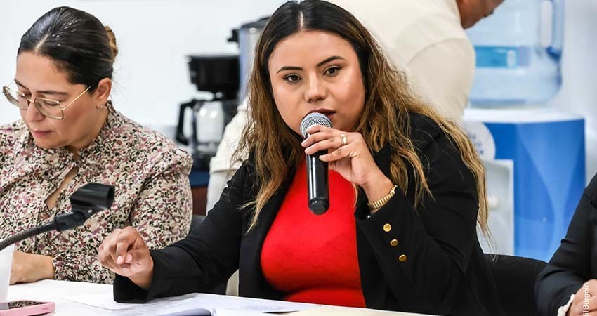 Desafuero en BCS un paso hacia la justicia, eliminando privilegios: Guadalupe Vázquez