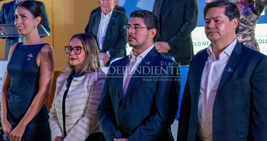 Coparmex Los Cabos tiene nuevo presidente del Consejo Directivo