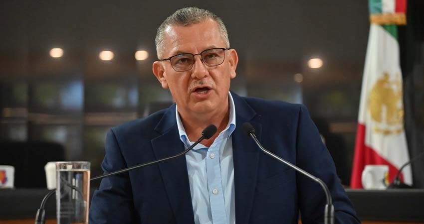 Llama diputado Francisco Javier Romero a unir esfuerzos para fortalecer el marco normativo en materia de vivienda en BCS