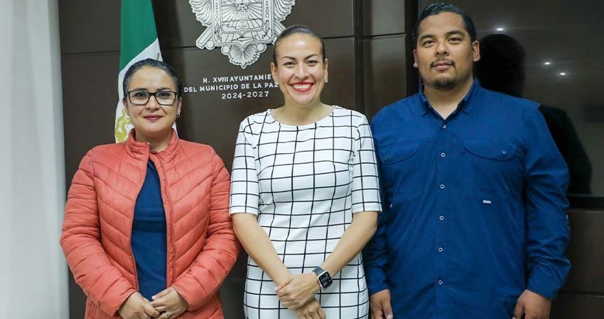 Llega un nuevo director a la Dirección de Comunicación Social del Ayuntamiento de La Paz