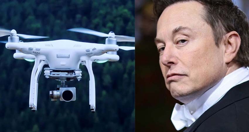 Musk sugiere atacar con drones a los cárteles mexicanos de drogas