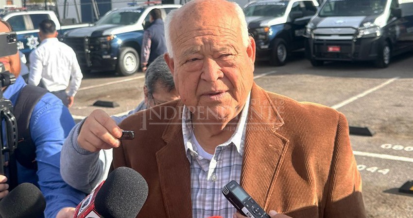 Defiende Castro Cosío la reforma al ISSSTE “No afectará en lo más mínimo”