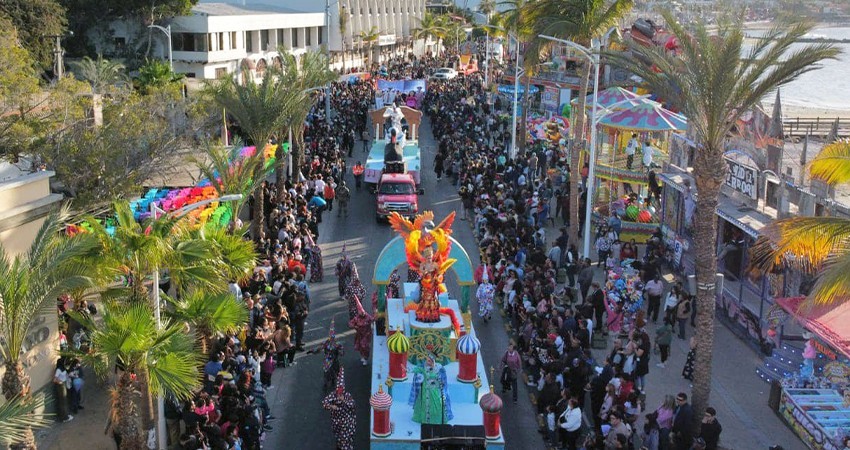 Este domingo el Carnavalito Infantil de La Paz