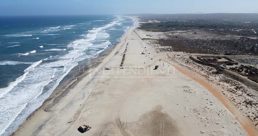 Proyecto turístico acorrala concesiones de playa de pescadores en La Ribera Proyecto turístico acorrala concesiones de playa de pescadores en La Ribera