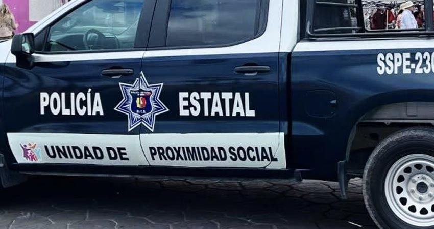 SSPE: Persona detenida ya no pertenece a la Seguridad Pública de BCS