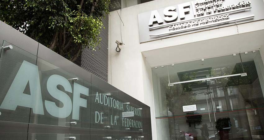 ASF detecta otros 44 mmdp con opacidad e irregularidades en el gasto público del 2023 ASF detecta otros 44 mmdp con opacidad e irregularidades en el gasto público del 2023