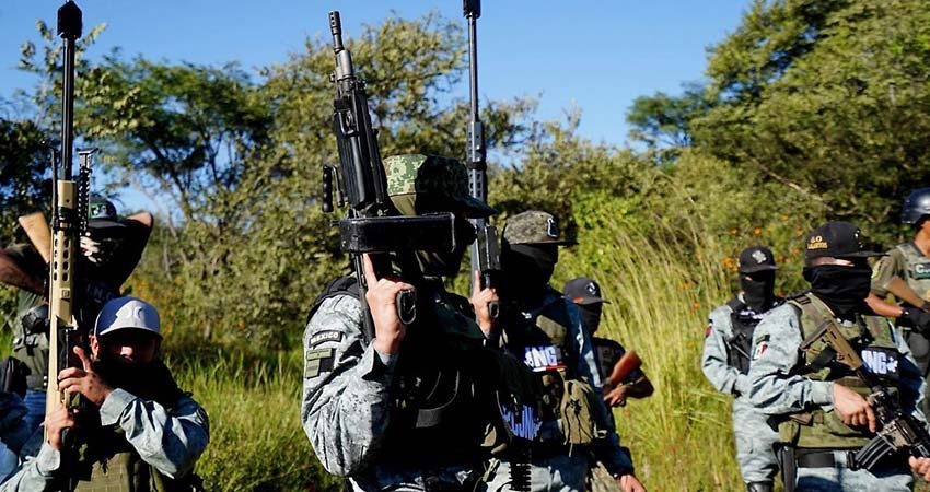 EU congelará bienes de ligados a cárteles mexicanos designados como terroristas EU congelará bienes de ligados a cárteles mexicanos designados como terroristas