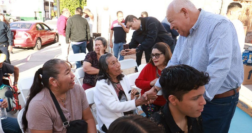 Brindamos atención a grupos prioritarios de Loreto: Castro Cosío