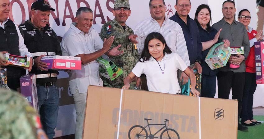 Las Jornadas por la Paz, mantienen diálogo directo con ciudadanía e instituciones públicas: Saúl González