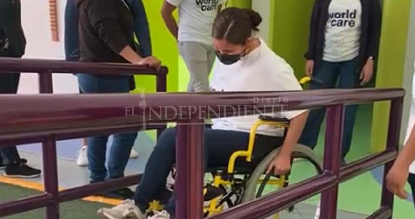 Trabajadores de Fundación donan sus sueldos para CRIT en Baja California Sur