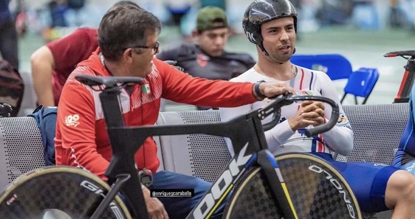 Confirman a ciclistas sudcalifornianos para la copa de naciones en Turquía Confirman a ciclistas sudcalifornianos para la copa de naciones en Turquía