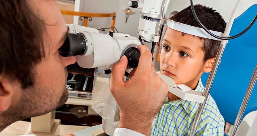 Enfermedades visuales y dentales afectan más a los niños de las zonas rurales de México Enfermedades visuales y dentales afectan más a los niños de las zonas rurales de México