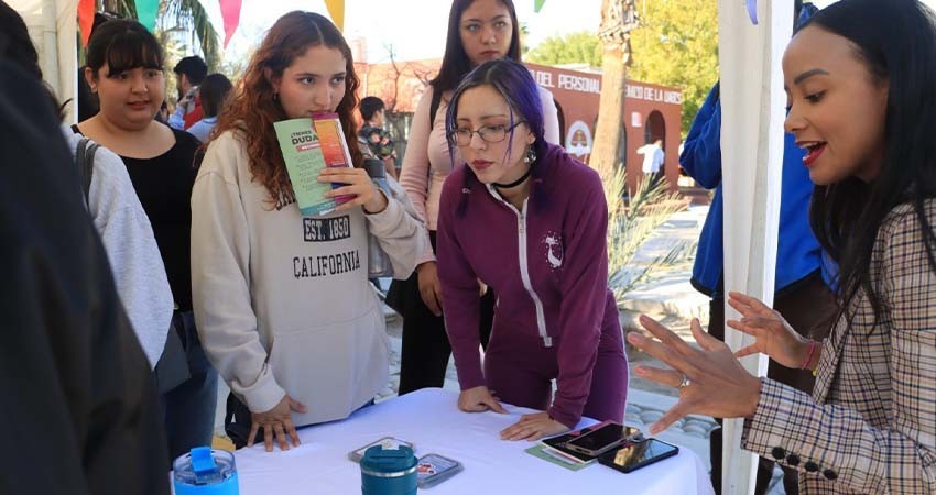Realiza UABCS Primera Feria de Derechos Universitarios