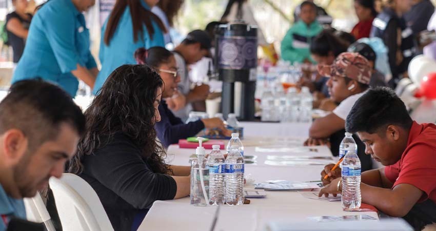 25 y 27 de febrero se celebrarán ferias de empleo en La Paz y Cabo San Lucas