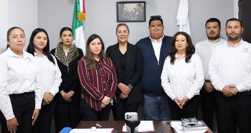 Conforma ICATEBCS Comité de Adquisiciones, Arrendamientos y Servicios