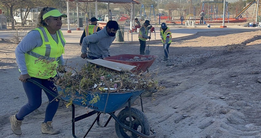 Servicios Públicos realizará jornada de limpieza en El Centenario Servicios Públicos realizará jornada de limpieza en El Centenario