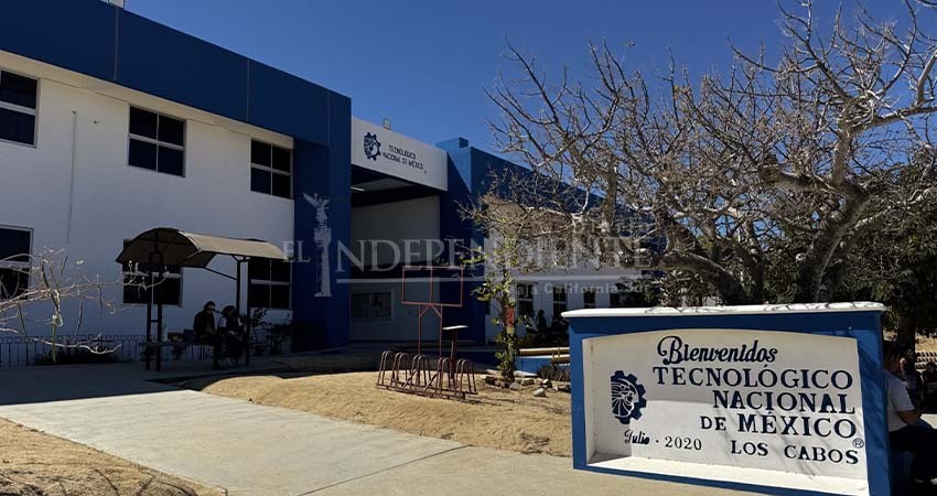 Docentes del SITEM en el ITES Los Cabos también afectados por huelga en el plantel