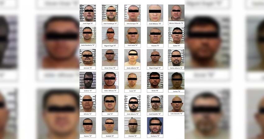 México confirma que Caro Quintero y líderes de los Zetas están entre extraditados a EU México confirma que Caro Quintero y líderes de los Zetas están entre extraditados a EU