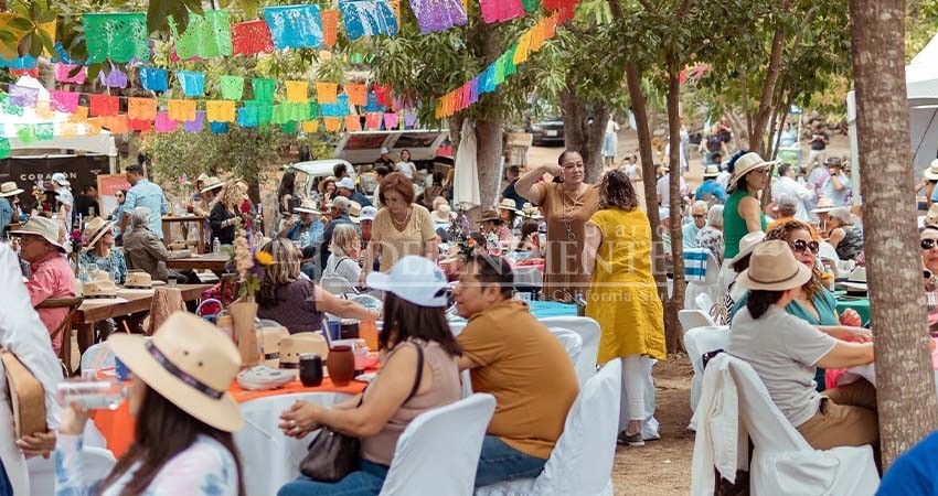 Doña Pame y el Festival de Sabor Sudcaliforniano promueven gastronomía de BCS