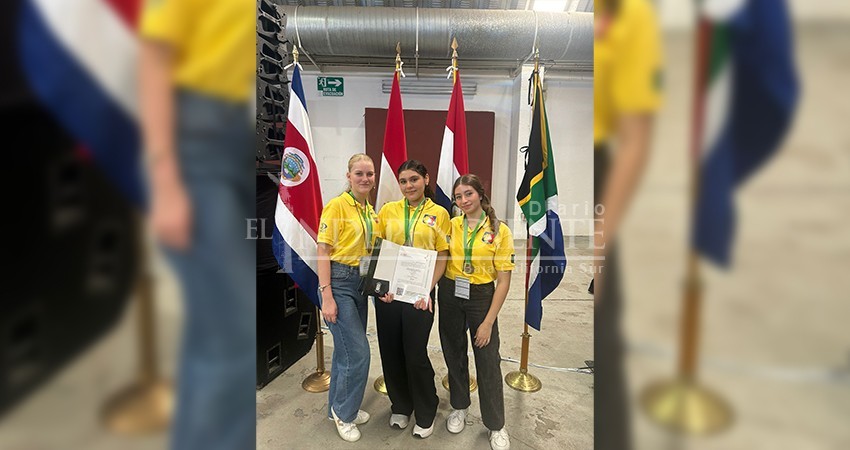 "SHAR", un invento de jóvenes sudcalifornianas que podría salvar vidas durante los huracanes y tormentas "SHAR", un invento de jóvenes sudcalifornianas que podría salvar vidas durante los huracanes y tormentas