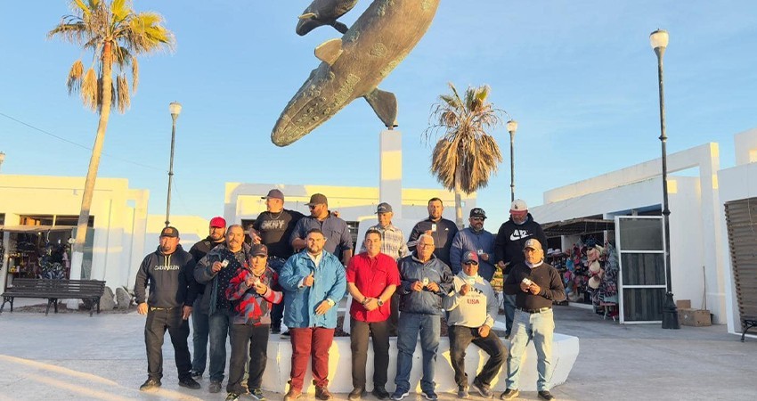 Acreditan a 36 prestadores de servicios de Comondú como Guías de Turistas