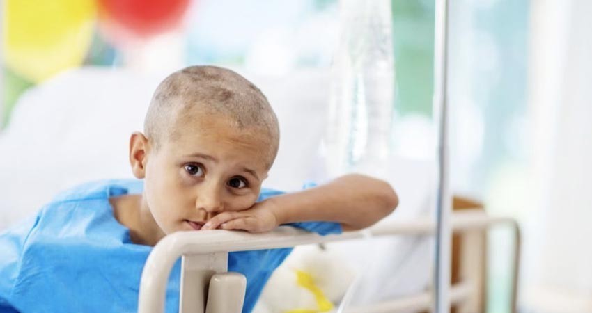 Ofrece el gobierno de México 6,400 pesos bimestrales a niños con cáncer