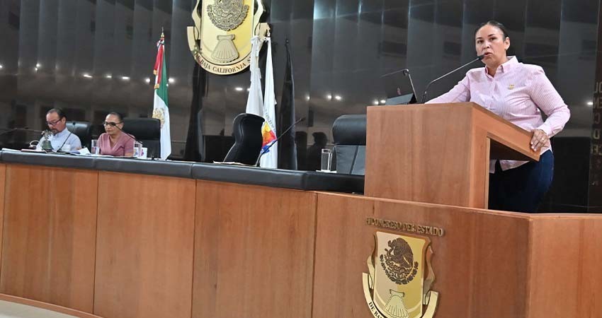 Proponen sanciones justas al uso irracional del agua en BCS Proponen sanciones justas al uso irracional del agua en BCS