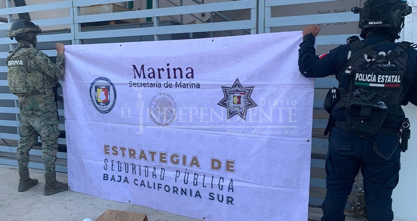 Retiran más cámaras de video vigilancia "parásitas" en Baja California Sur