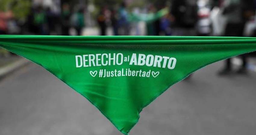 Aborto seguro y sin estigma, uno de los mayores reclamos de las mexicanas este 8 de marzo