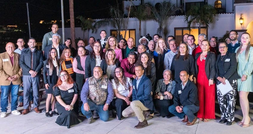 Participa diputada Teresita Valentín Vázquez en el segundo encuentro estatal de regidores en BCS