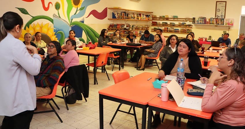 SEP: Con la entrega de plazas a docentes, fortalecen la atención en escuelas públicas