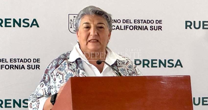 “No nos hemos robado ni un centavo”: Montaño Cota por los señalamientos de la ASF “No nos hemos robado ni un centavo”: Montaño Cota por los señalamientos de la ASF