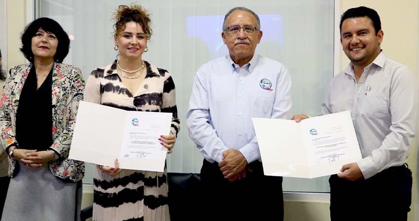 Entregan nuevos nombramientos en la UABCS para fortalecer las tareas de vinculación