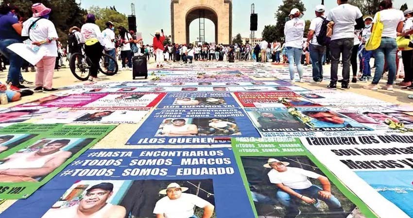 Fortalecen acciones de búsqueda de personas Fortalecen acciones de búsqueda de personas