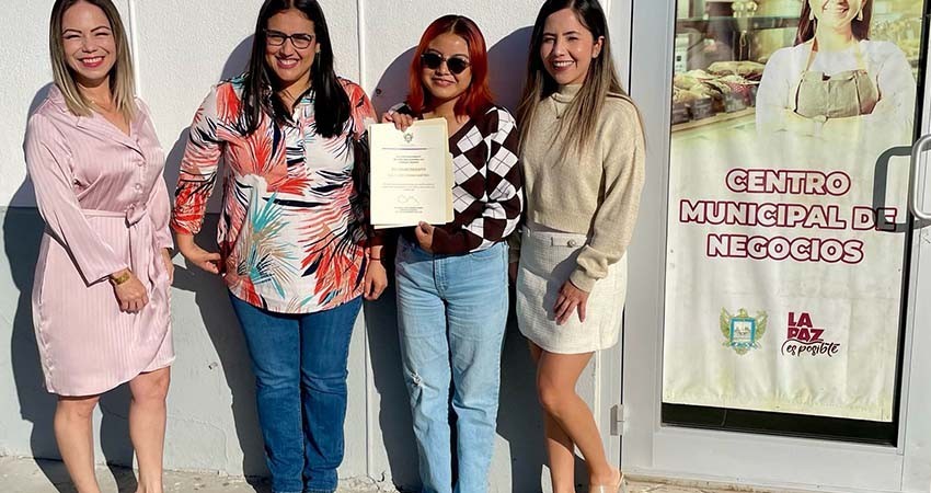 Ayuntamiento de La Paz impulsa la formación de futuros profesionista