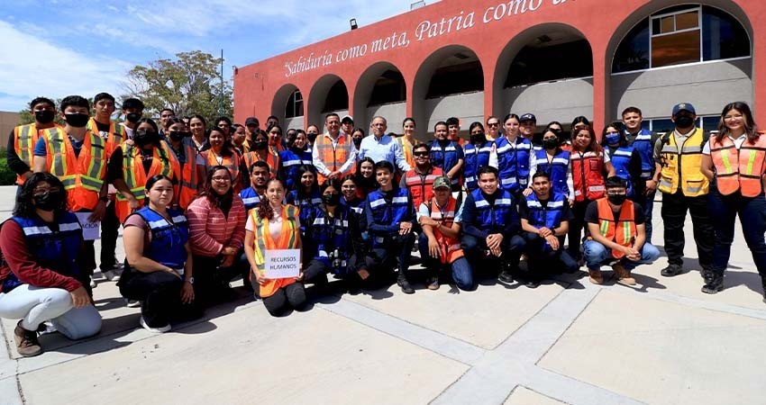 Ingeniería en Prevención de Desastres y Protección Civil de la UABCS ingresa al catálogo educativo de la ONU